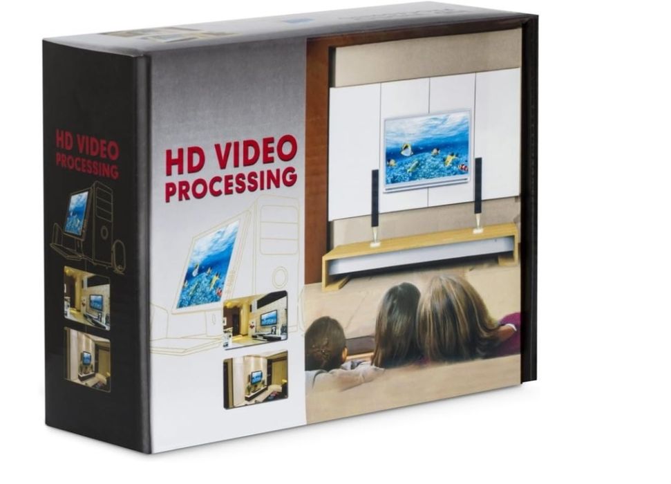 Switch HDMI 5 input e 1 Output ativo com telecomando64740064506754120