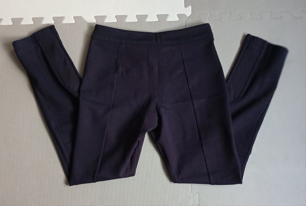 Spodnie damskie bryczesy