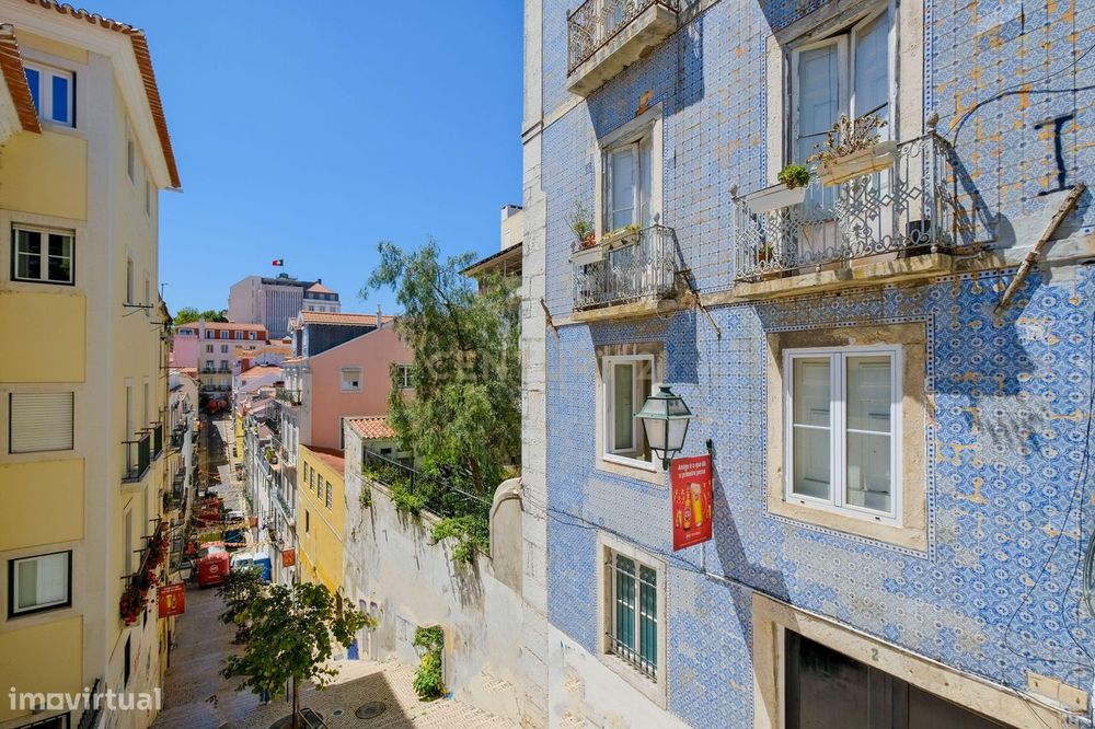 Apartamento T5 no Chiado