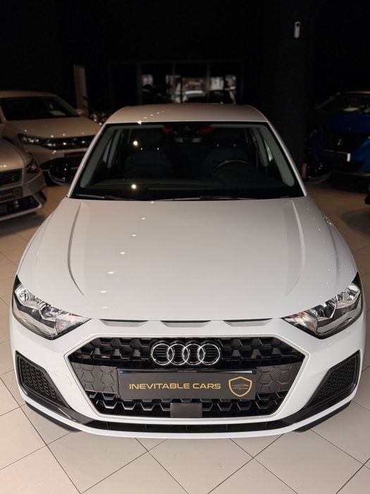 Audi A1 Sportback 25 TFSI Advanced