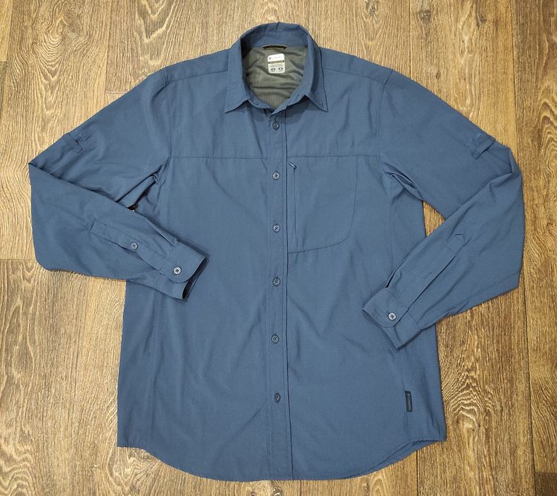 L Columbia Titanium оригінальна чоловіча сорочка