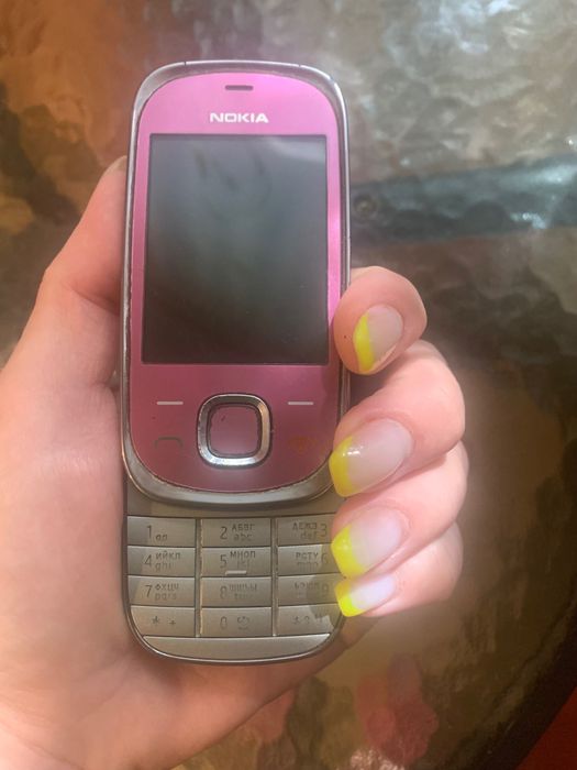 Мобильный телефон Nokia 7230 на зап.части: 224 грн. - Смартфоны