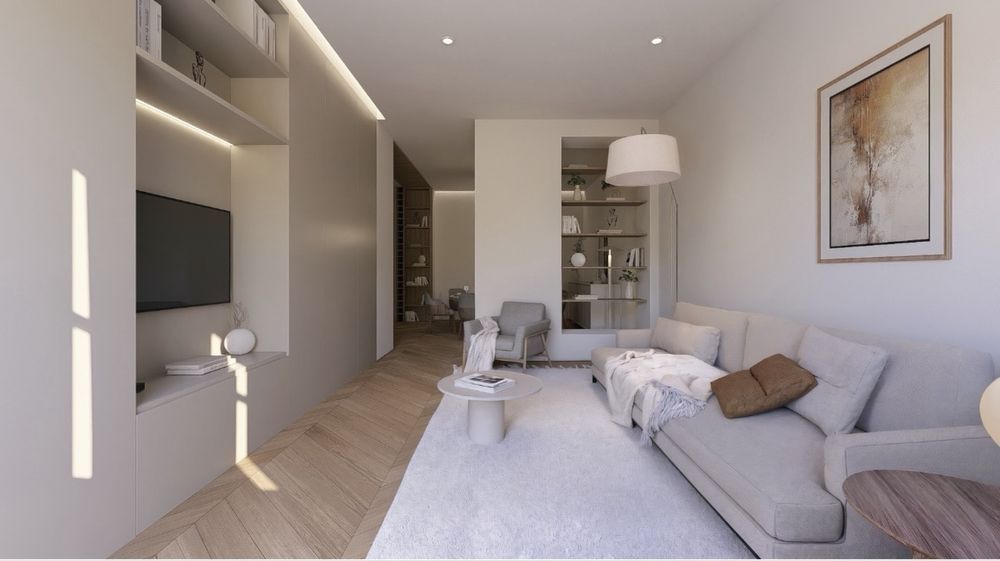 Apartamento T1 Lisboa / Princepe Real