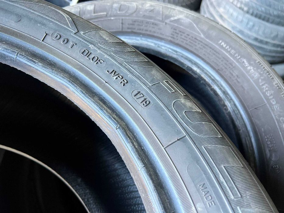 Автошини літні Fulda 205/55/16 (2шт)Резина,Колеса,Гума,Скати,Шини