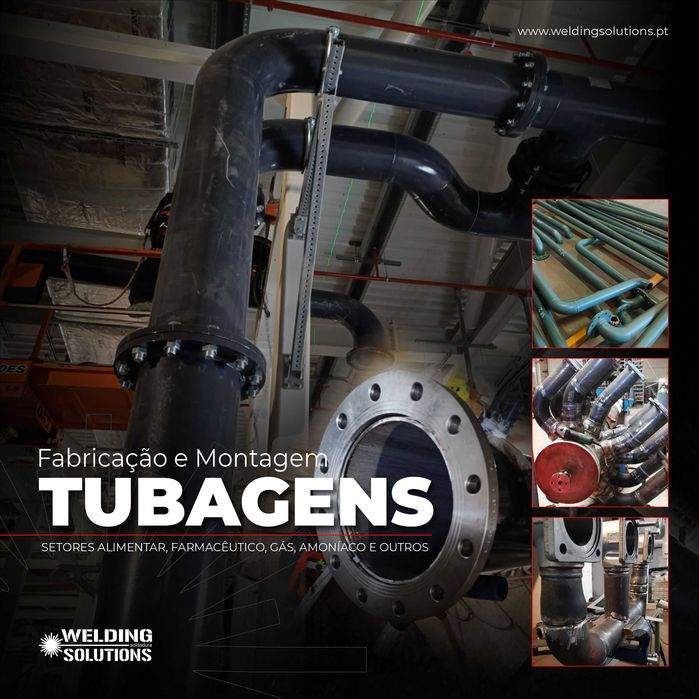 Serralharia civil
Fabrico
Montagem
Reparação