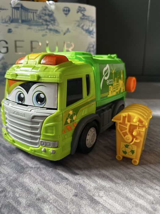 Сміттєвоз Dickie toys
