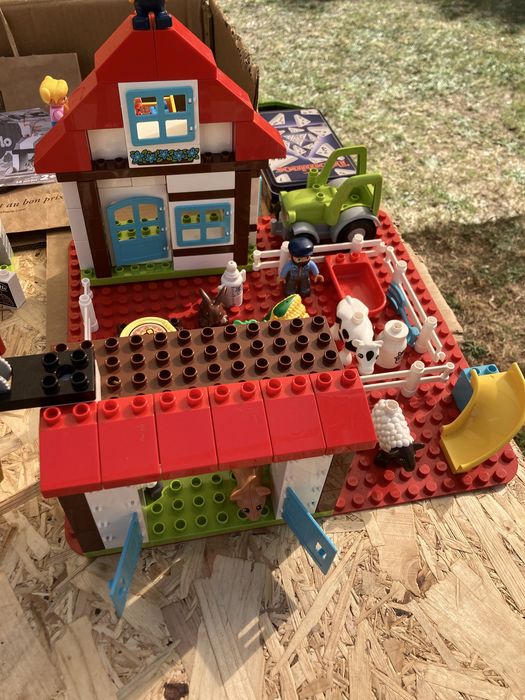 LEGO Duplo Aventuras na Quinta 10869