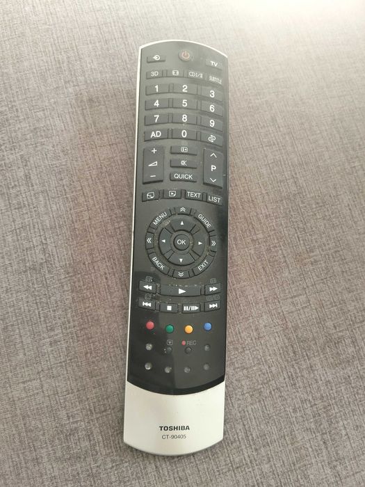 Comando TV Toshiba