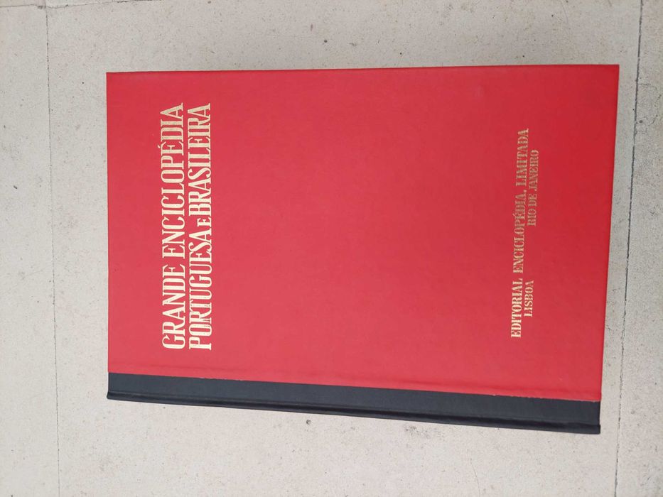 Grande Enciclopédia Portuguesa e Brasileira