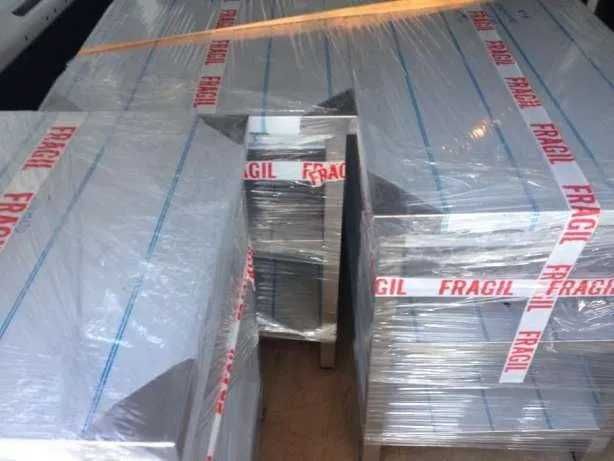 Hottes em Inox Feitas por Medida - NOVO