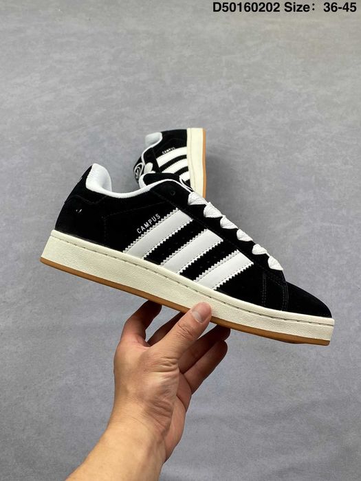 Butydamskie_adidas_Campus_00s _Czarny 42