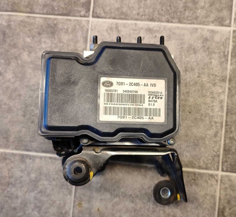 Pompa ABS Ford S-Max 1 Oryginał Wysyłka FV