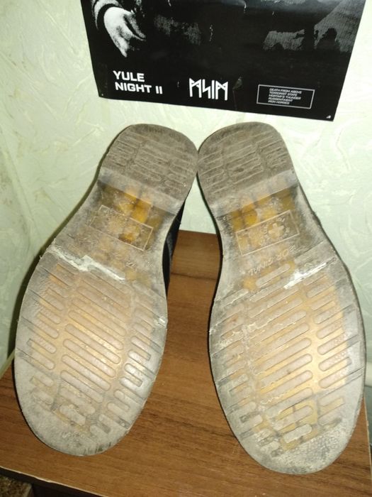 Ботінки доктор мартінс 45 dr.martens