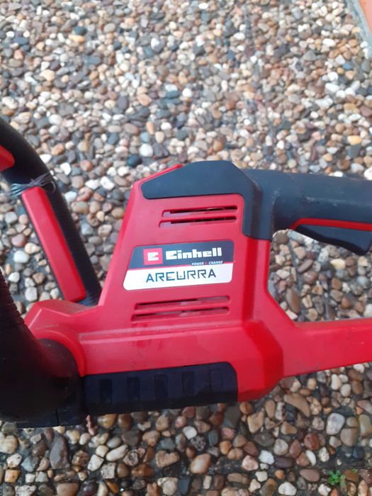 Corta sebes Einhell