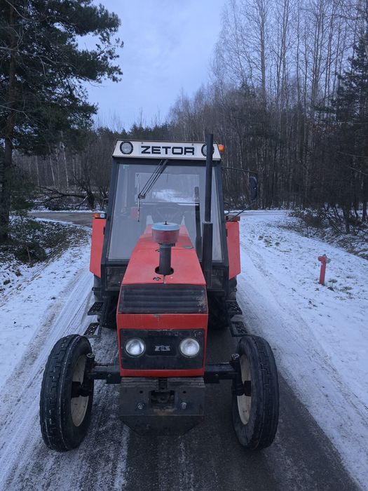 Zetor 8111 (nie ursus 912)