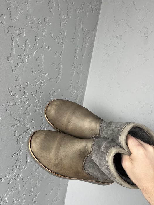 Ugg waterproof угги чоловічі утеплені уги