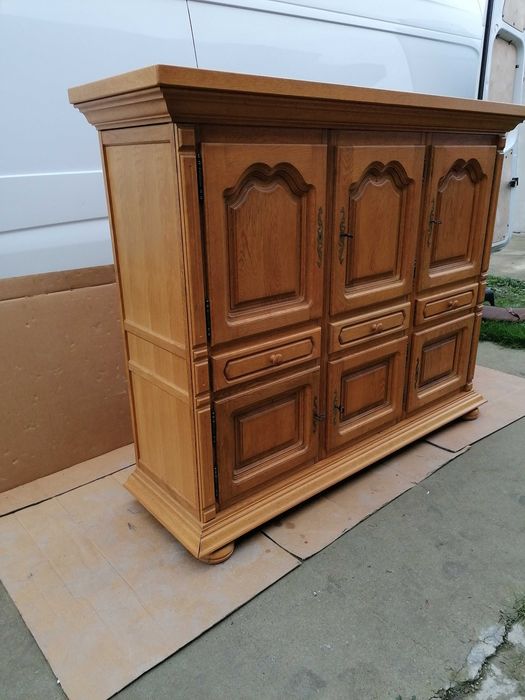 Komoda bieliźniarka