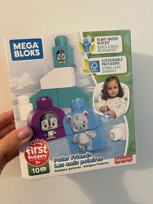 Mega Blocks NOWE! Okazja