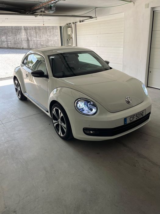 VW Beetle  1.2 TSI