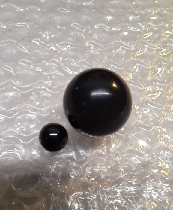 Graco Mark V i VII zestaw kulek ceramicznych.