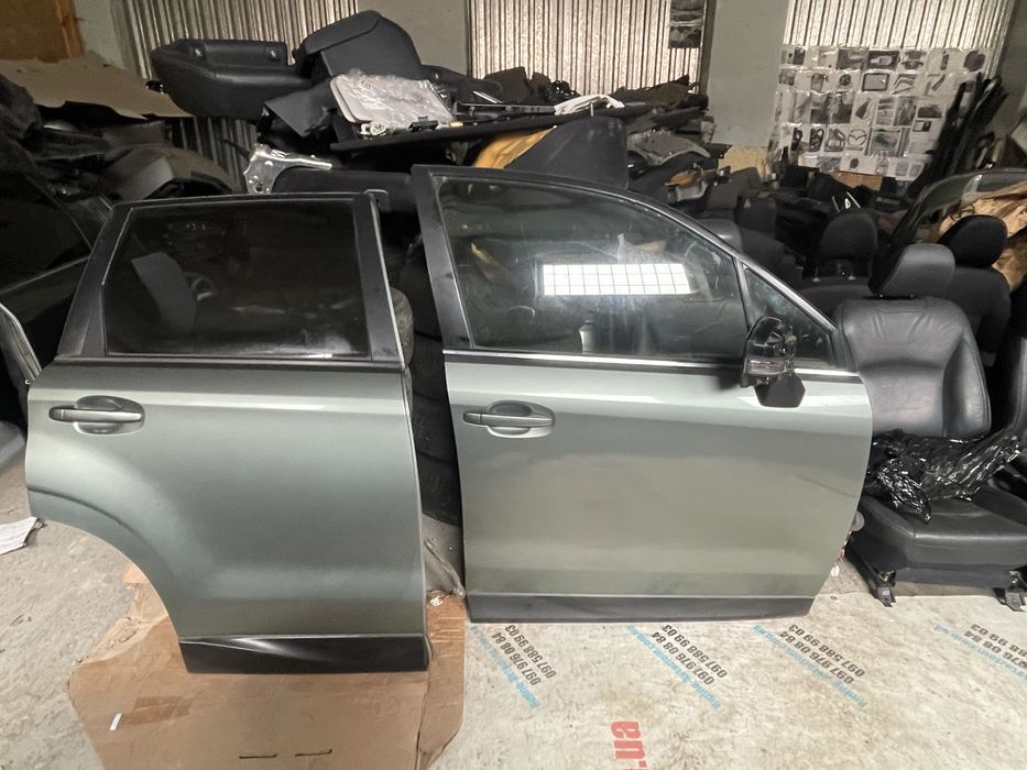 Двері Subaru Forester SJ 2014-20