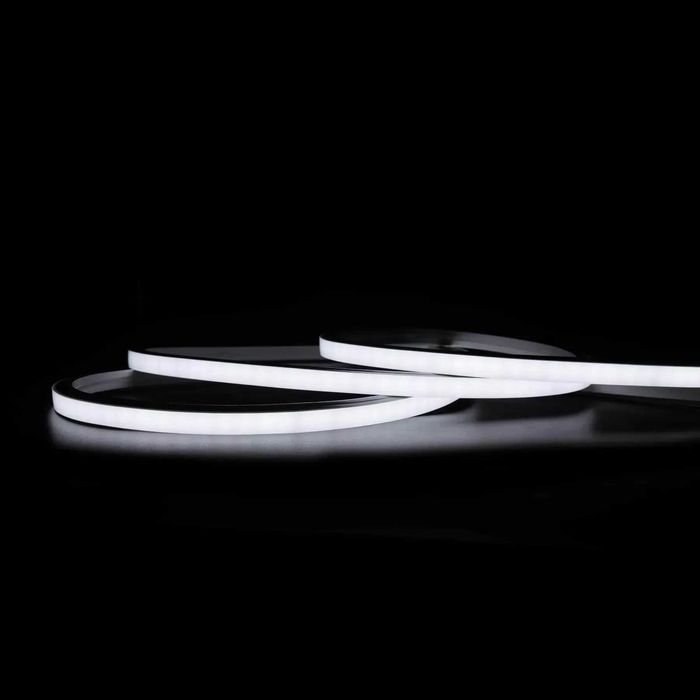 Гнучкий LED неон 220v 10*10мм