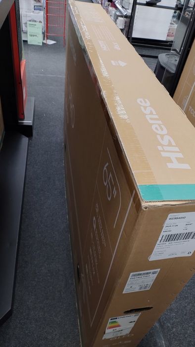 Telewizor 65E7NQ Pro Hisense