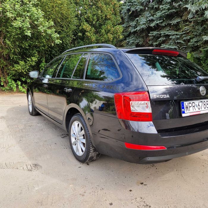 Skoda Octavia III Kombi 1.6 TDI