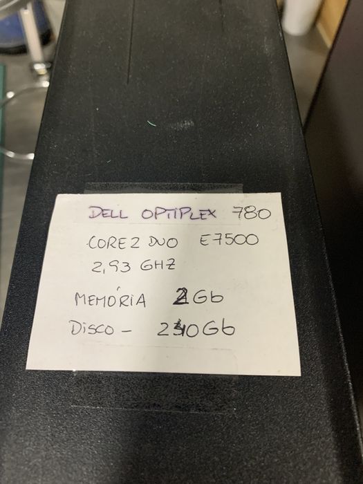 Computadores de secretaria