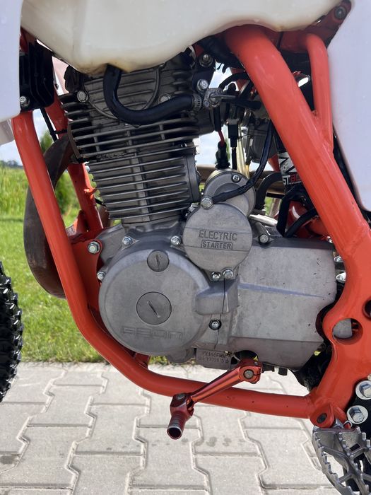 Geon Terra-x 250 CB Pro