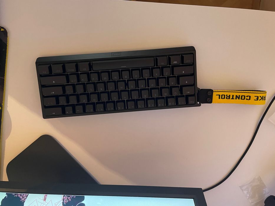 Wooting 60 he ( Ігрова клавіатура)