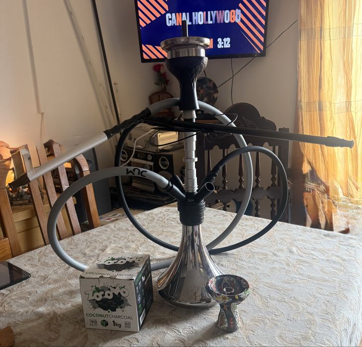 Shisha DUM como nova