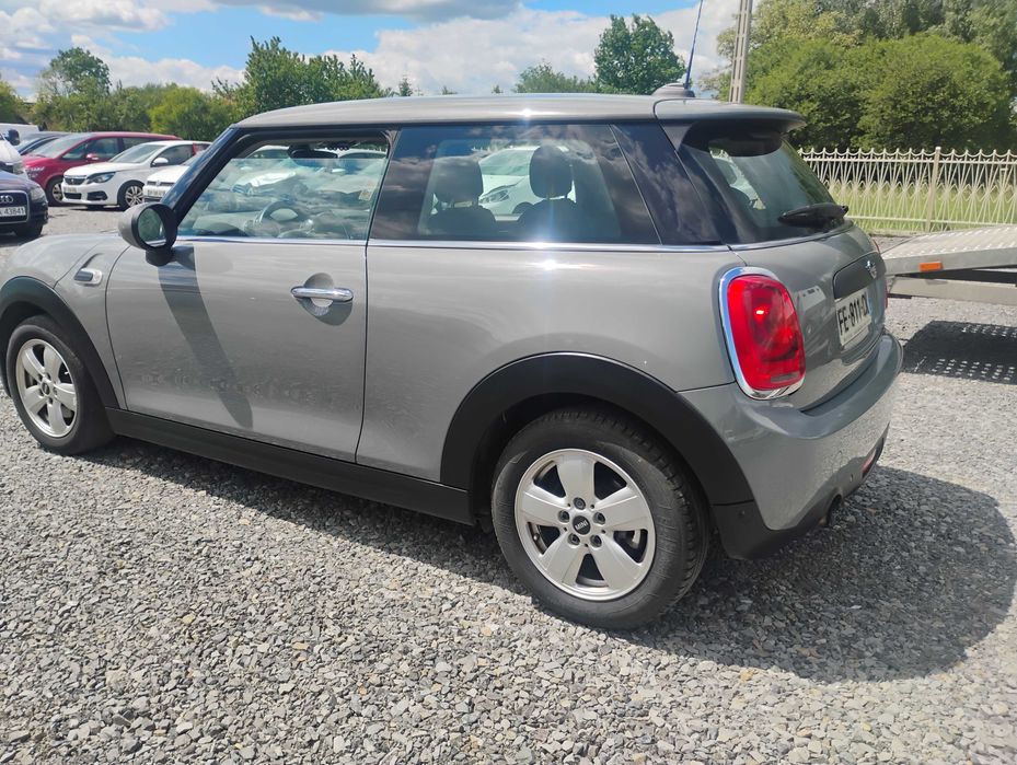 Mini one D pierwszy właściciel bezwypadkowy
