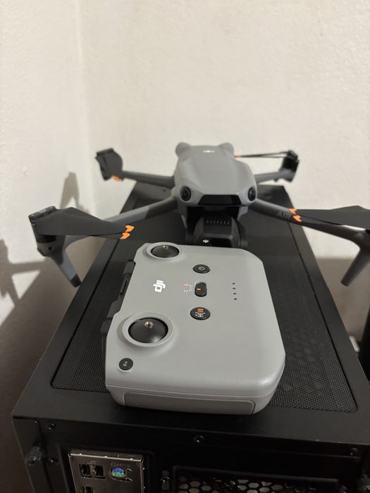 Drone air 3s sem uso