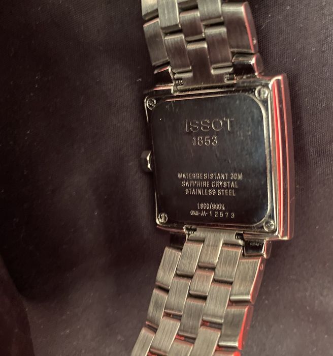 Tissot Thank L860/960k