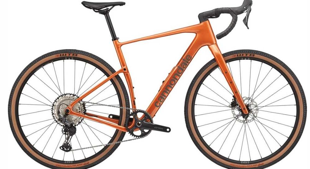 Nowy rower Cannondale Topstone Carbon 3 GRX 1X ORS, gravel, gwar., FV