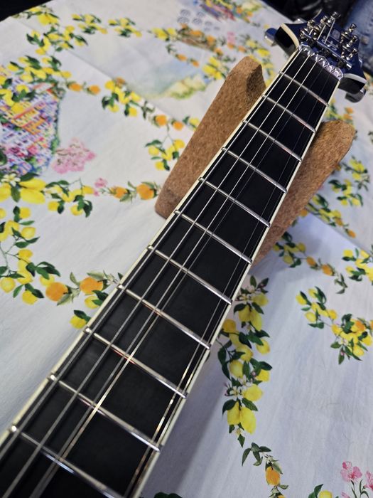 Prs SE Torero 2010 scarlet red