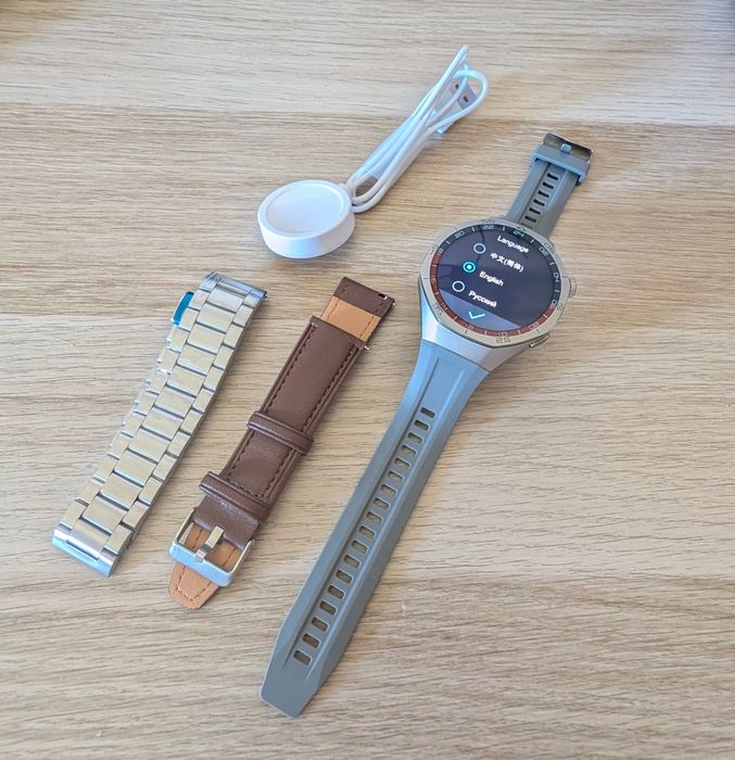 SmartWatch SK40 GT5 Pro