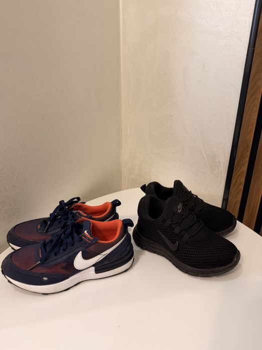 кросівки для хлопчика nike 18,5-19 см