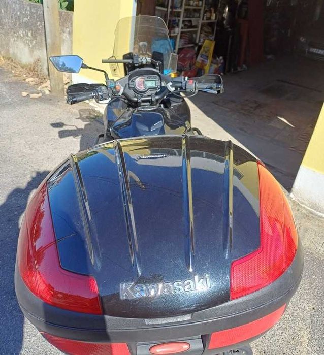 Kawasaki Versys 1000 - Oportunidade!
