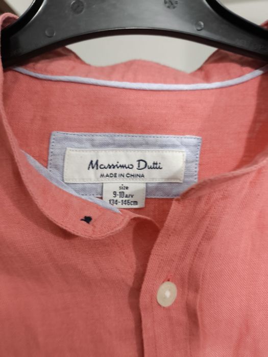 Camisa Massimo Dutti