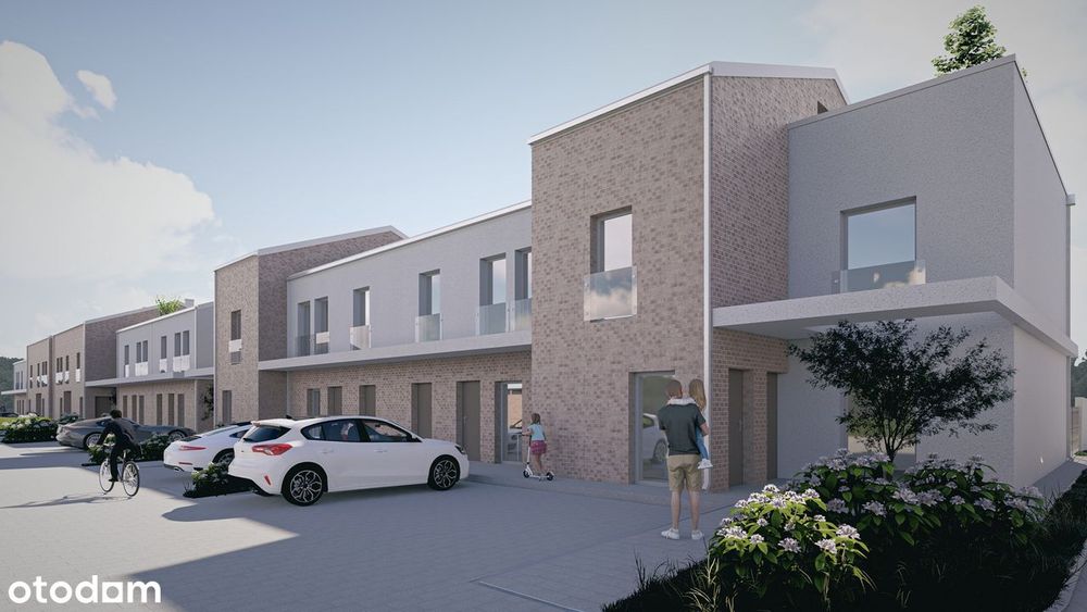 Nowa inwestycja w zielonej części Tyczyna