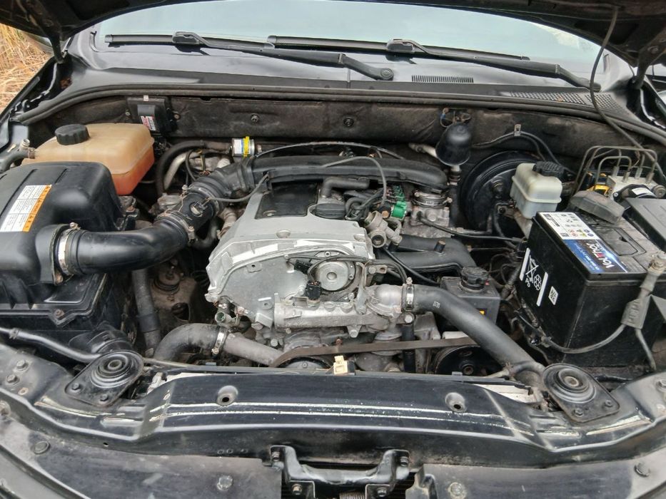 SsangYong Actyon 2007