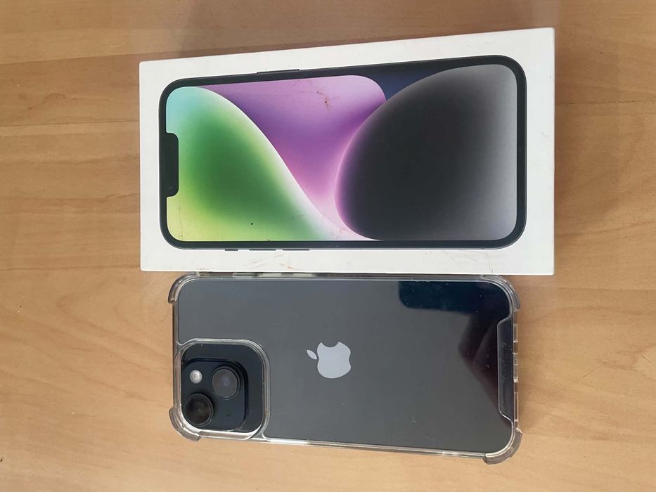 iPhone 14 128gb stan idealny