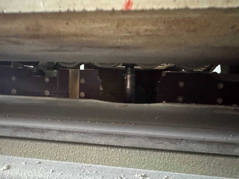 Centrum obróbcze do okien CNC WEINIG UNICONTROL 10 sprawny