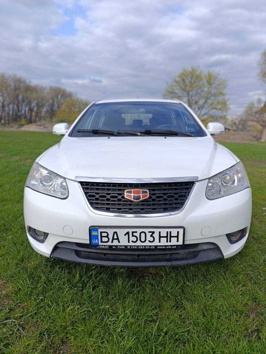 Продам Geely Emgrand EC7-RV