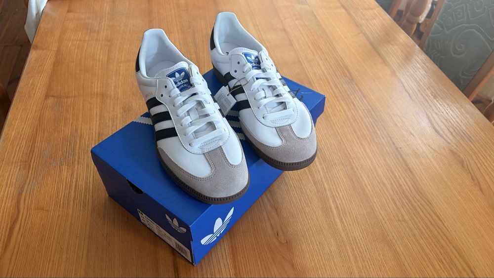 Adidas samba OG 42 2/3, 43 1/3, 43 2/3