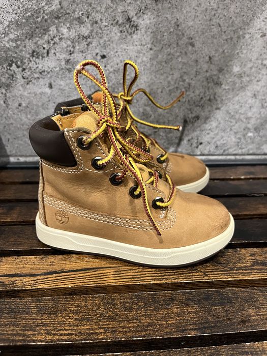 Klasyczne buty Timberland