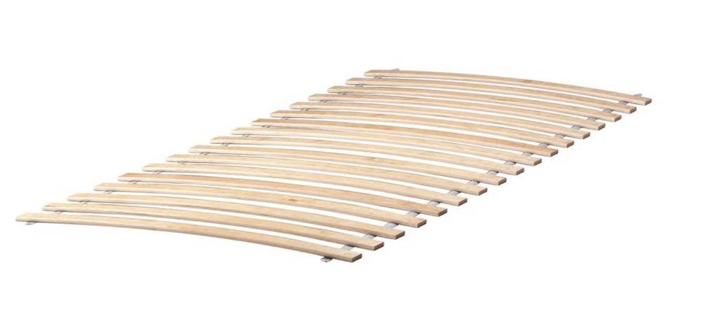 LURÖY, Estrado de ripas IKEA, 80x200 cm