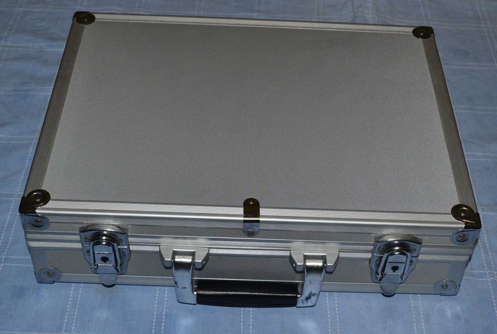 Mala de Aluminio  da Porsche